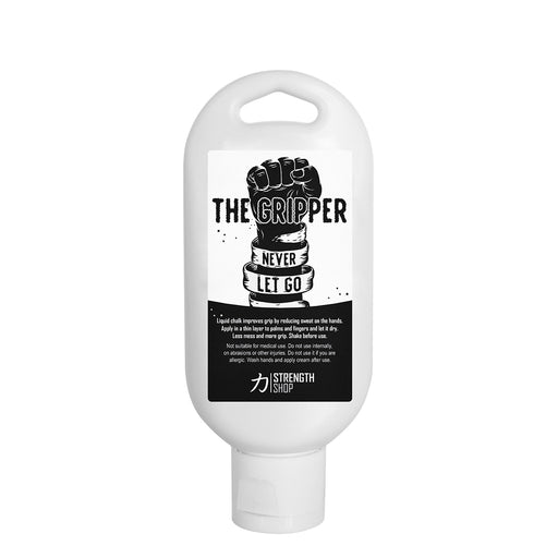 The Gripper Liquid Chalk - 40ML - Strength Shop