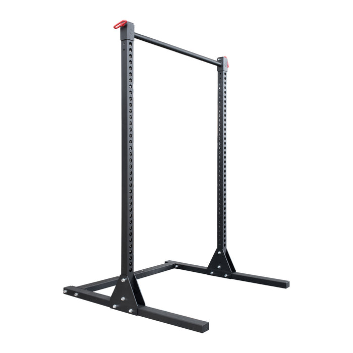 Heavy Duty Squat Stand, 60mm Box Section - Strength Shop