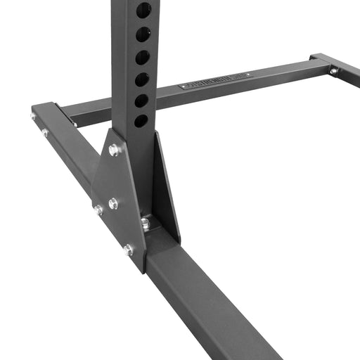 Heavy Duty Squat Stand, 60mm Box Section - Strength Shop
