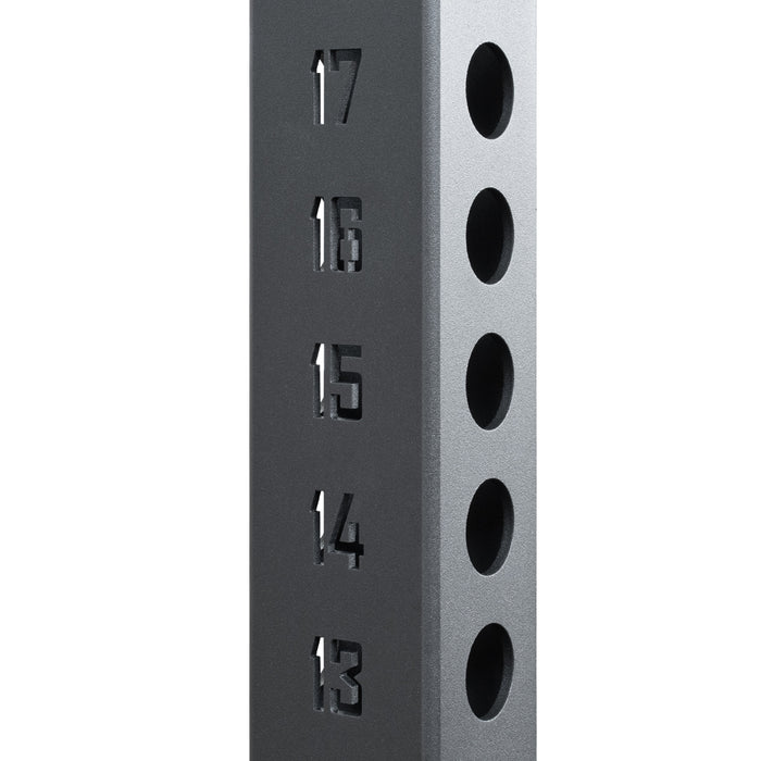 Heavy Duty Squat Stand, 60mm Box Section - Strength Shop