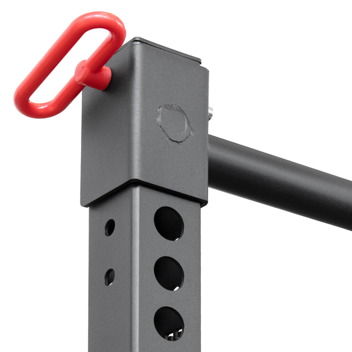 Heavy Duty Squat Stand, 60mm Box Section - Strength Shop
