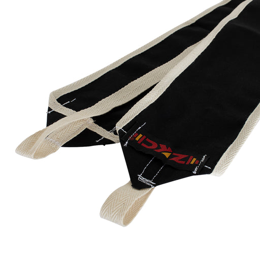 ZKC Olympic Weightlifting Wrist Wraps, Non-Stretch – 100% Cotton - Strength Shop
