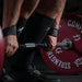 Stealth Black PRO Lifting Straps, 50cm or 65cm - Strength Shop