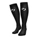 Black Deadlift / Weightlifting Socks - Strength Shop