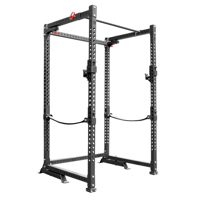 B-WARE Foldable & Freestanding  Power Cage, 60mm Box Section - Strength Shop