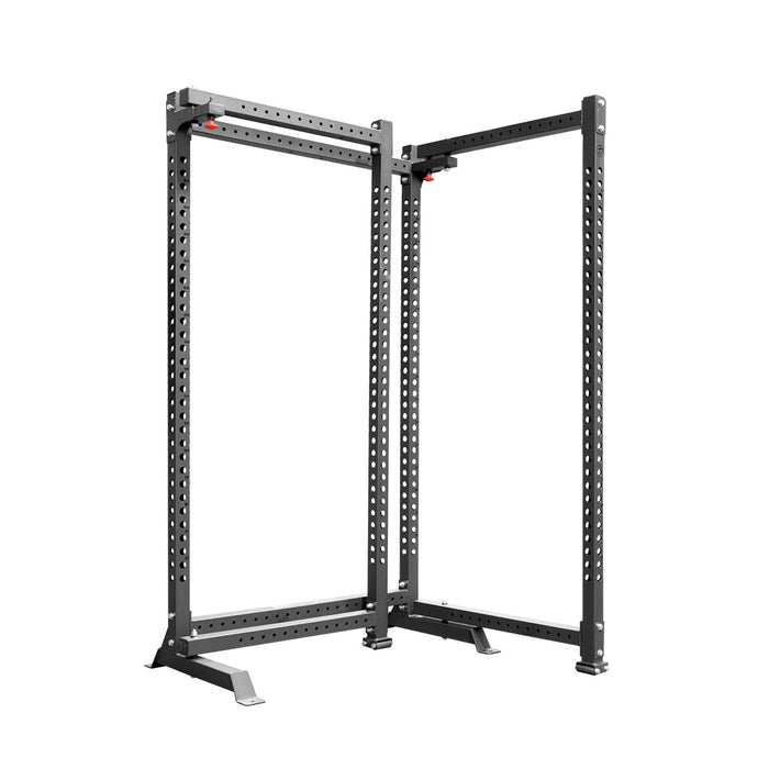 B-WARE Foldable & Freestanding  Power Cage, 60mm Box Section - Strength Shop