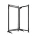 B-WARE Foldable & Freestanding  Power Cage, 60mm Box Section - Strength Shop