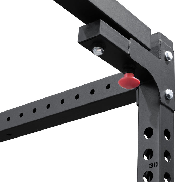 B-WARE Foldable & Freestanding  Power Cage, 60mm Box Section - Strength Shop