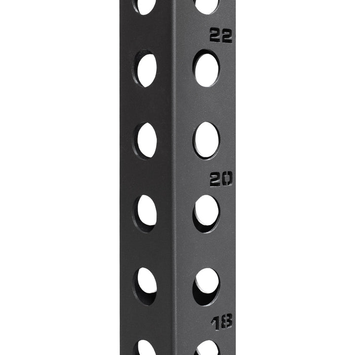 B-WARE Foldable & Freestanding  Power Cage, 60mm Box Section - Strength Shop