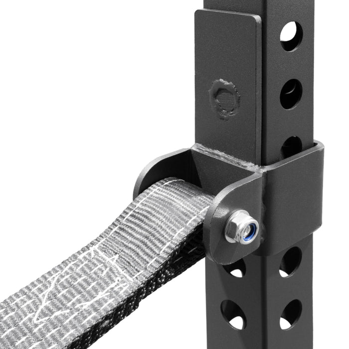 B-WARE Foldable & Freestanding  Power Cage, 60mm Box Section - Strength Shop