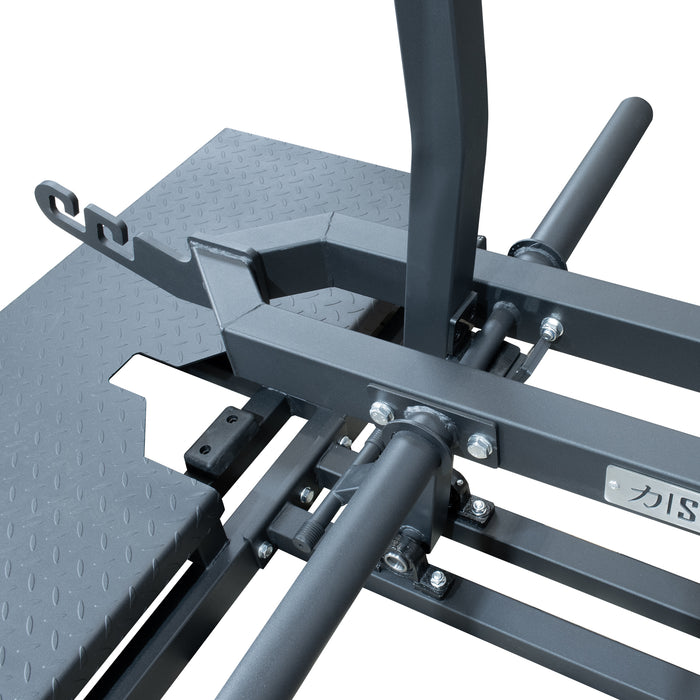 Original Belt Squat Machine with Belt - Strength Shop
