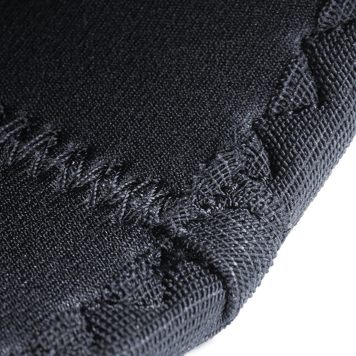 7mm Inferno PRO Knee Sleeves - Extra Stiff Neoprene, Black - IPF Approved - Strength Shop