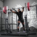 7mm Inferno PRO Knee Sleeves - Extra Stiff Neoprene, Black - IPF Approved - Strength Shop