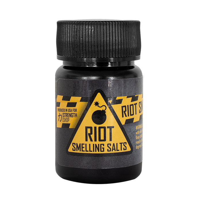 Riot Smelling Salts - Strength Shop