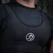 Black Singlet, Unisex – IPF Approved - Strength Shop