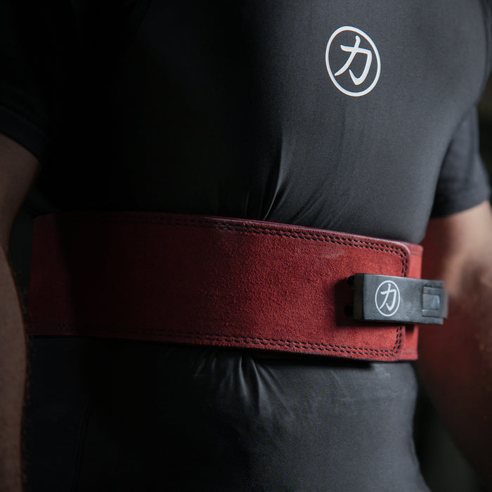 Black Singlet, Unisex – IPF Approved - Strength Shop