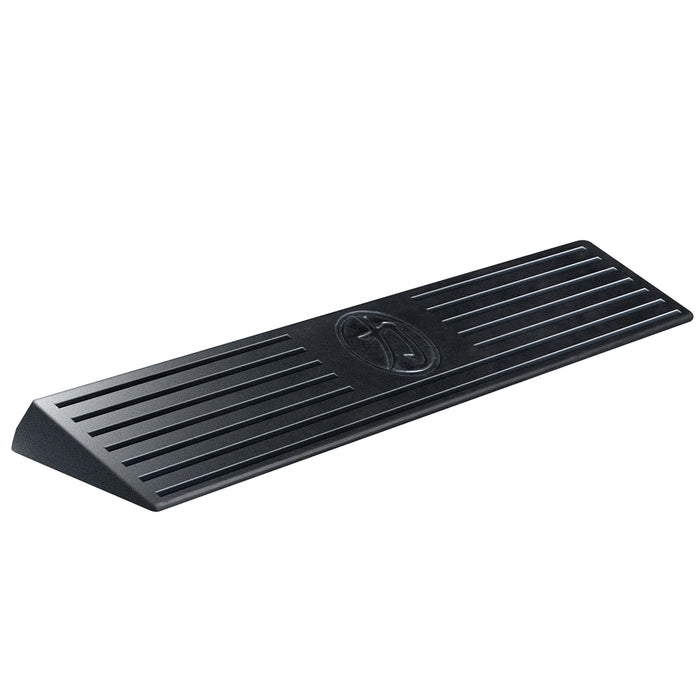 Squatting on rubber mats cheap