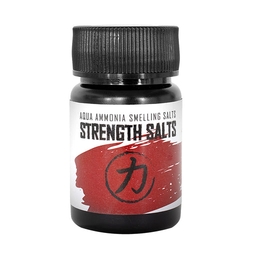 Strength Salts (Smelling Salts) - Strength Shop