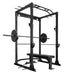Power Cage - Matte Black - Strength Shop