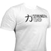 Strength Wear Logo T-Shirt V2 – White - Strength Shop