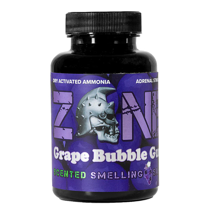 Z☠️NE Grape Bubble Gum – Smelling Salt - Strength Shop