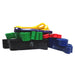 Premium Latex Resistance Bands SET, 104CM - 2x No. 0.5 - No.5 - Strength Shop