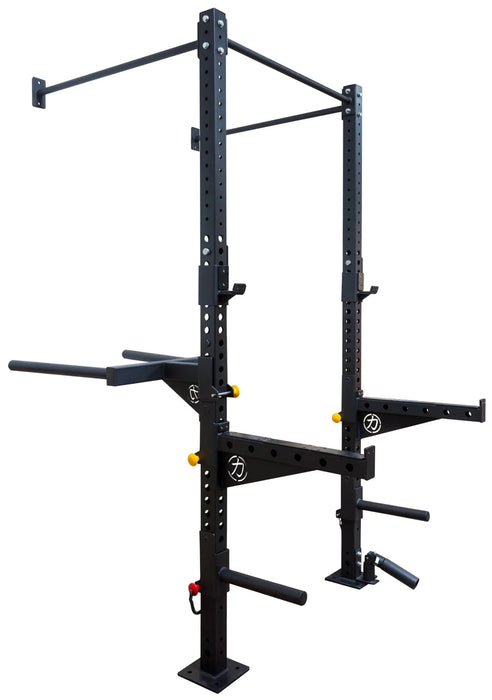 Riot WM-02 Single Cube Rig, Wall Mounted - 2 Metres - Strength Shop