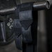 Stealth Black PRO Wrist Wraps – Medium, 30cm/60cm, IPF Approved - Strength Shop