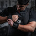 Stealth Black PRO Wrist Wraps – Medium, 30cm/60cm, IPF Approved - Strength Shop