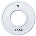 Olympic Extra Thin Competition Style Steel Plates 0.5kg - 2.5kg - Coloured - Strength Shop