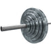 157.5KG Set - Steel Plates, Galvanized Zinc - Strength Shop