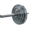 150KG - Steel Plate Set, Galvanized Zinc