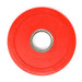 Rubber Coated Plates - Coloured 0.5kg - 5kg - Strength Shop