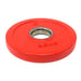Rubber Coated Plates - Coloured 0.5kg - 5kg - Strength Shop