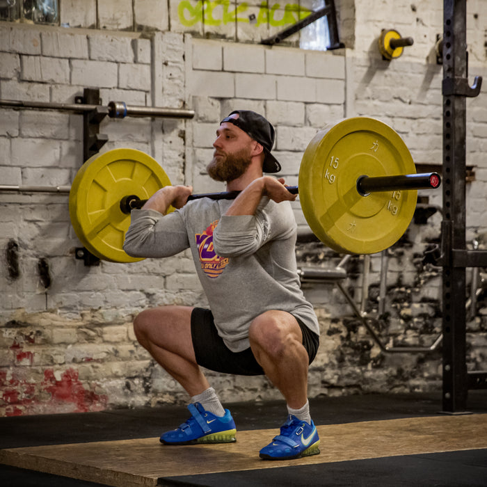 Original 2028 Olympic Bar (B-WARE) - Strength Shop