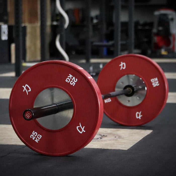 Original 2028 Olympic Bar (B-WARE) - Strength Shop
