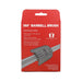Hybrid 360 Barbell Brush (Steel bristles) - Strength Shop