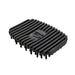 Hybrid 360 Barbell Brush (Nylon) - Strength Shop
