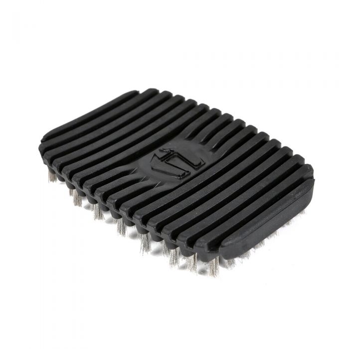 Hybrid 360 Barbell Brush (Steel bristles) - Strength Shop