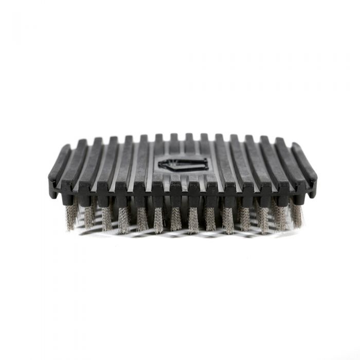 Hybrid 360 Barbell Brush (Steel bristles) - Strength Shop