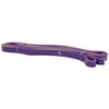 Widerstandsband, Latex, 104 cm, Nr. 0,5 (4 - 23 kg, lila)
