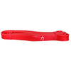 Widerstandsband, Latex, 104 cm, Nr. 2 (5 - 27 kg, rot)