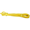 Widerstandsband, Latex, 104 cm, Nr. 0,5 (ca. 1 - 7 kg, gelb)