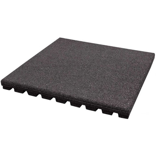 Granuflex Rubber Flooring - Home Gym Tile 50cm X 50cm x 43mm - Strength Shop