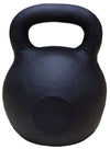 56KG - Kettlebell, Black Powder Coated