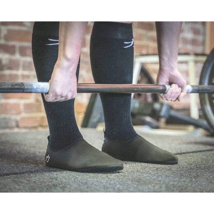 Deadlift slippers deals for squats