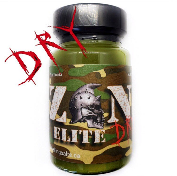 Z☠️NE Elite Dry - Smelling Salts - Strength Shop