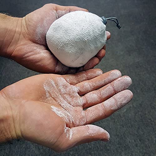 Spider Chalk Refillable Chalk Ball - Strength Shop