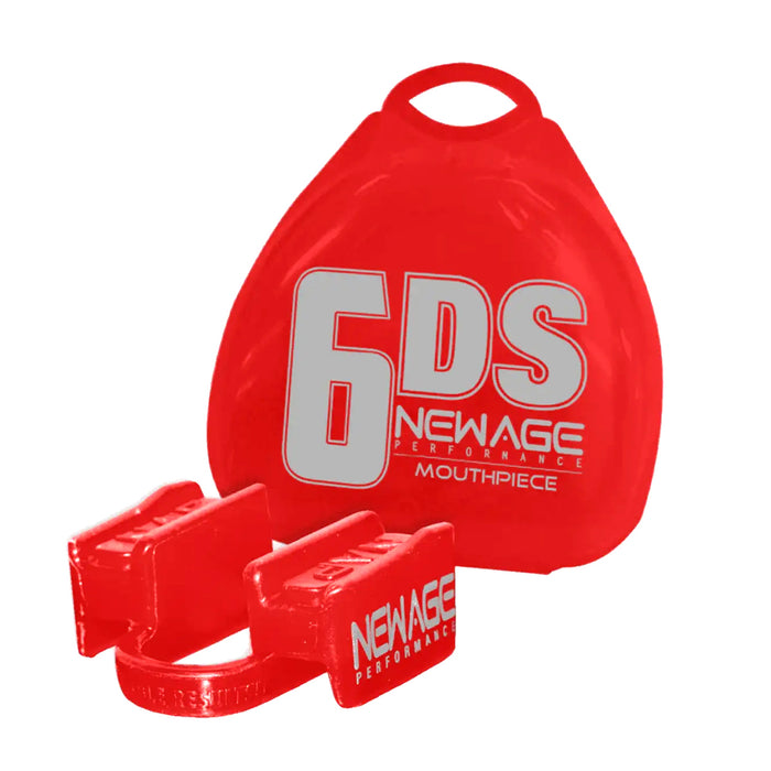 6DS Heavy Lifting Mouthpiece – New Age Performance, Multiple Colours - Strength Shop