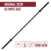 Original 2028 Olympic Bar - Strength Shop